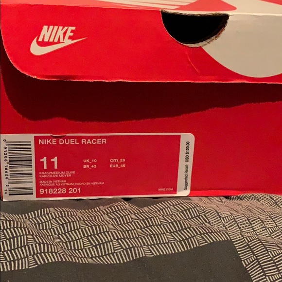 Nike Dual Racer - Picture 5 of 5